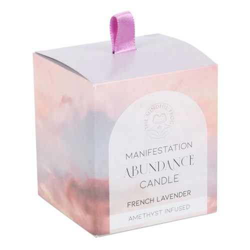 abundance candle 5